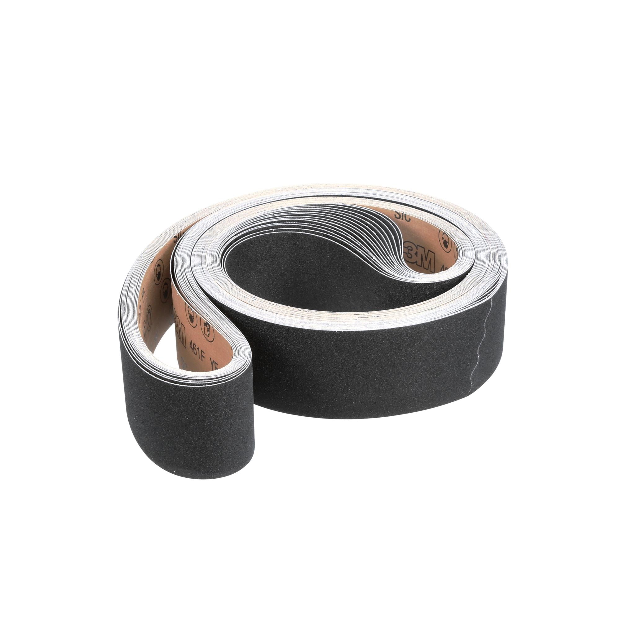 3M 461F Cloth Belt P80 YF Weight 4