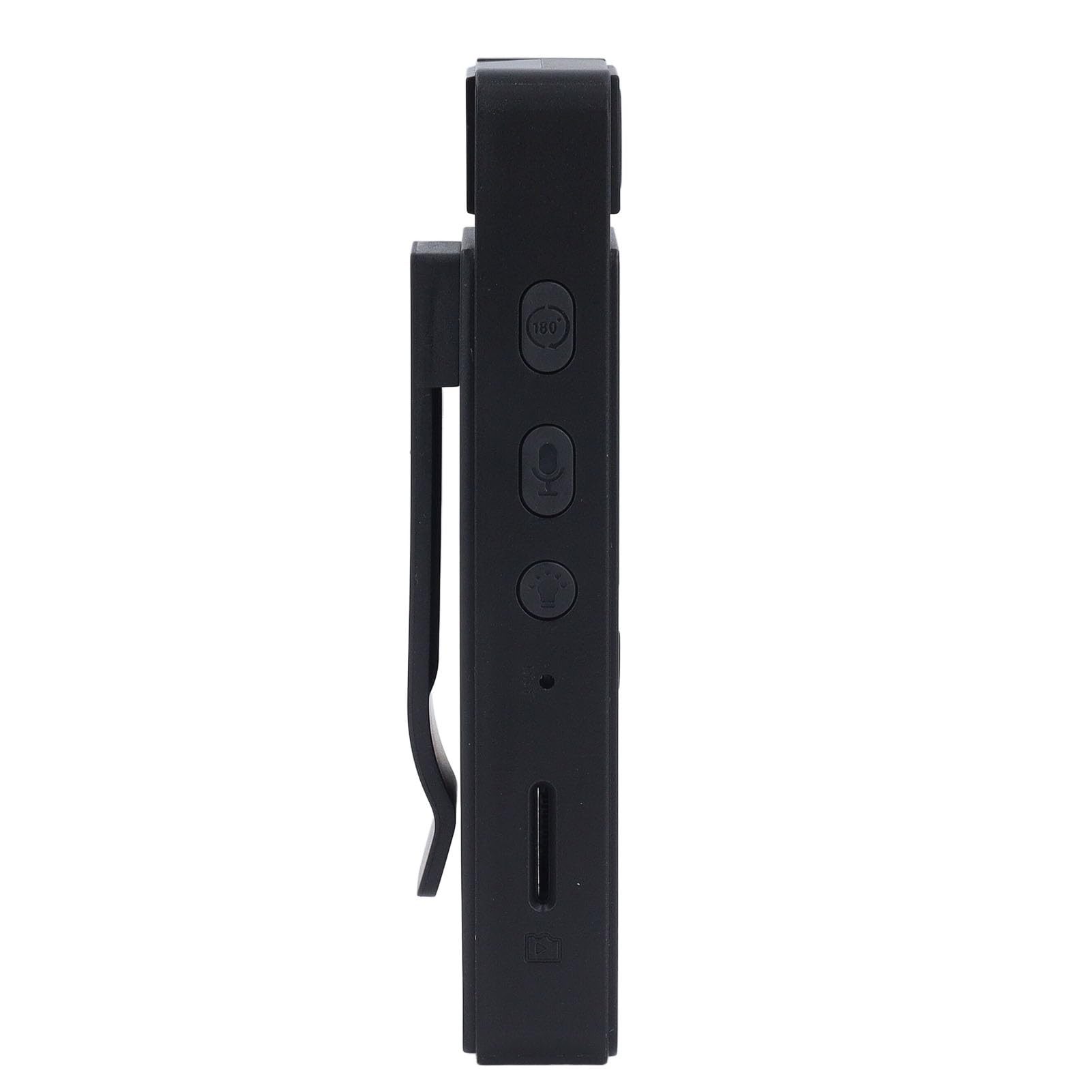 Body Worn Camera with LED Fill Light - HD 1080P Wearable Body Camera for Police, Security, Cycling & Car Recording | Perfect for Night Vision, Evidence Collection & Outdoor Activities