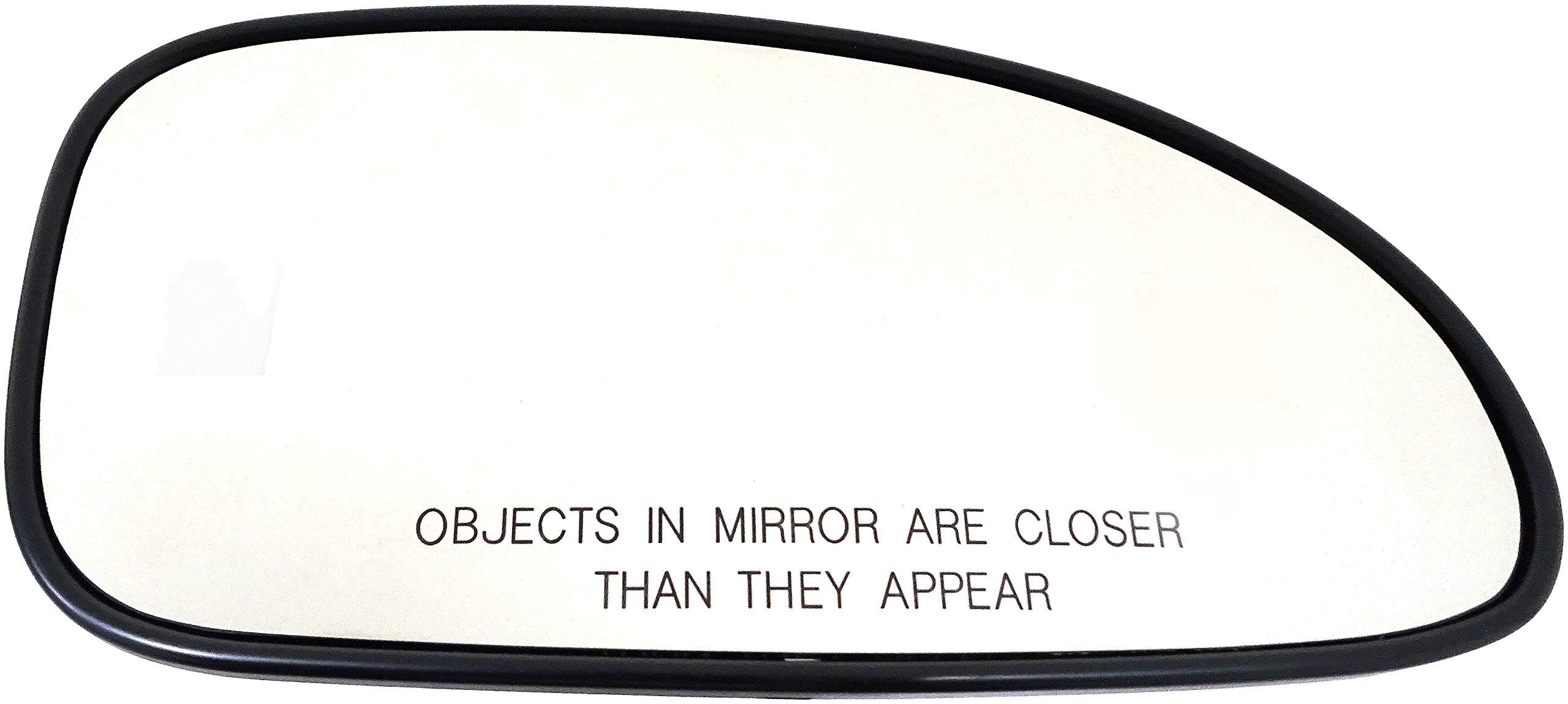 Dorman 56002 Passenger Side Door Mirror Glass Replacement for Buick Enclave, LaCrosse, Lucerne & More - Perfect for DIY Auto Repairs & Vehicle Maintenance
