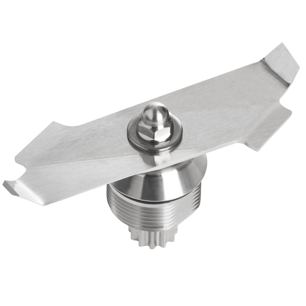 Vitamix Blender Replacement Stainless Steel Blade Assembly - Fits 015990, 64 oz & 32 oz Containers - Perfect for Smoothies, Soups & Nut Butters - Durable Blender Parts for Home & Commercial Kitchens