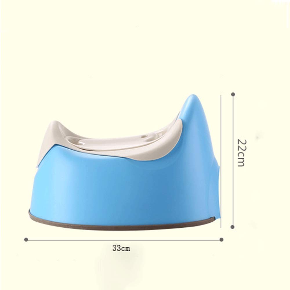 Portable Baby Potty Training Toilet Seat for Toddlers & Infants - Lightweight Travel Potty for Boys & Girls - Ideal for Home, Car, and Outdoor Use