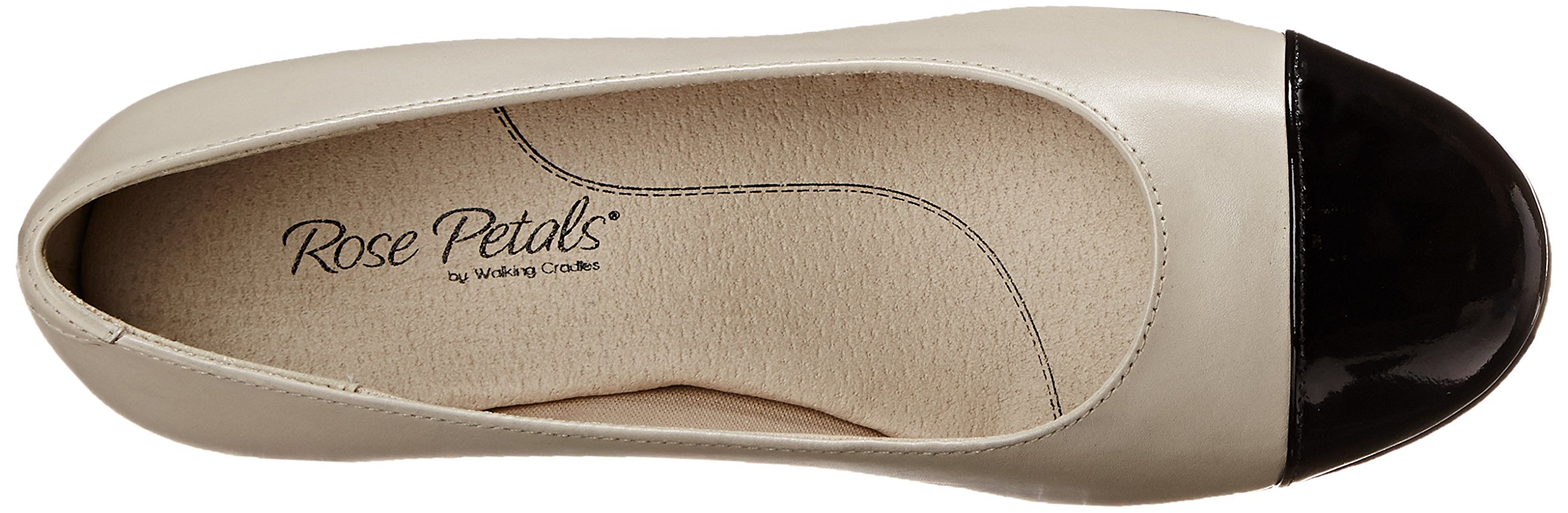 Walking Cradles Women's Moda Comfortable Slip-On Loafers - Stylish & Supportive Casual Shoes for Work, Travel & Everyday Wear
