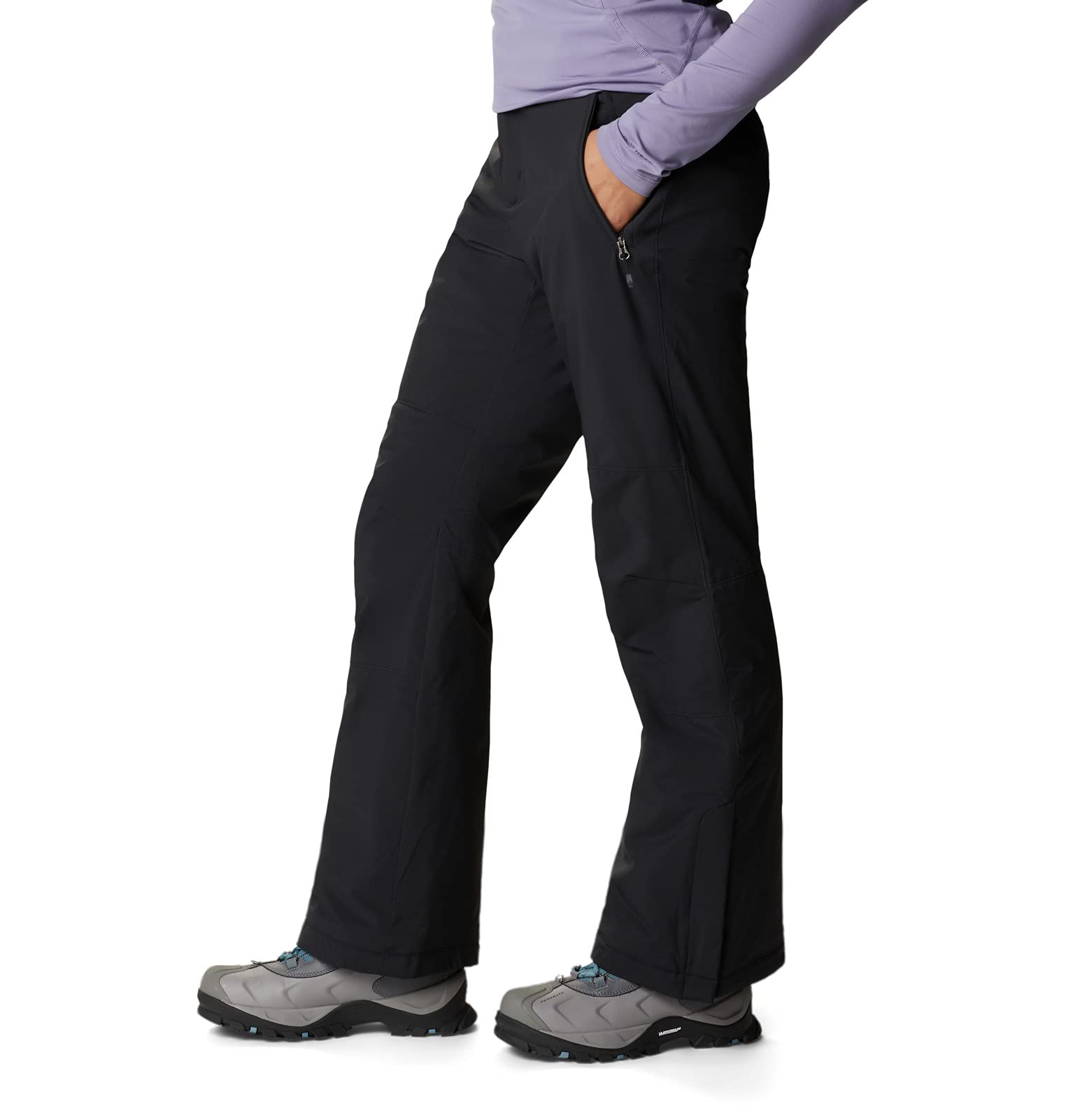 Columbia Women's Shafer Canyon™ Insulated Pant - Waterproof Winter Snow Pants for Skiing, Hiking & Outdoor Activities