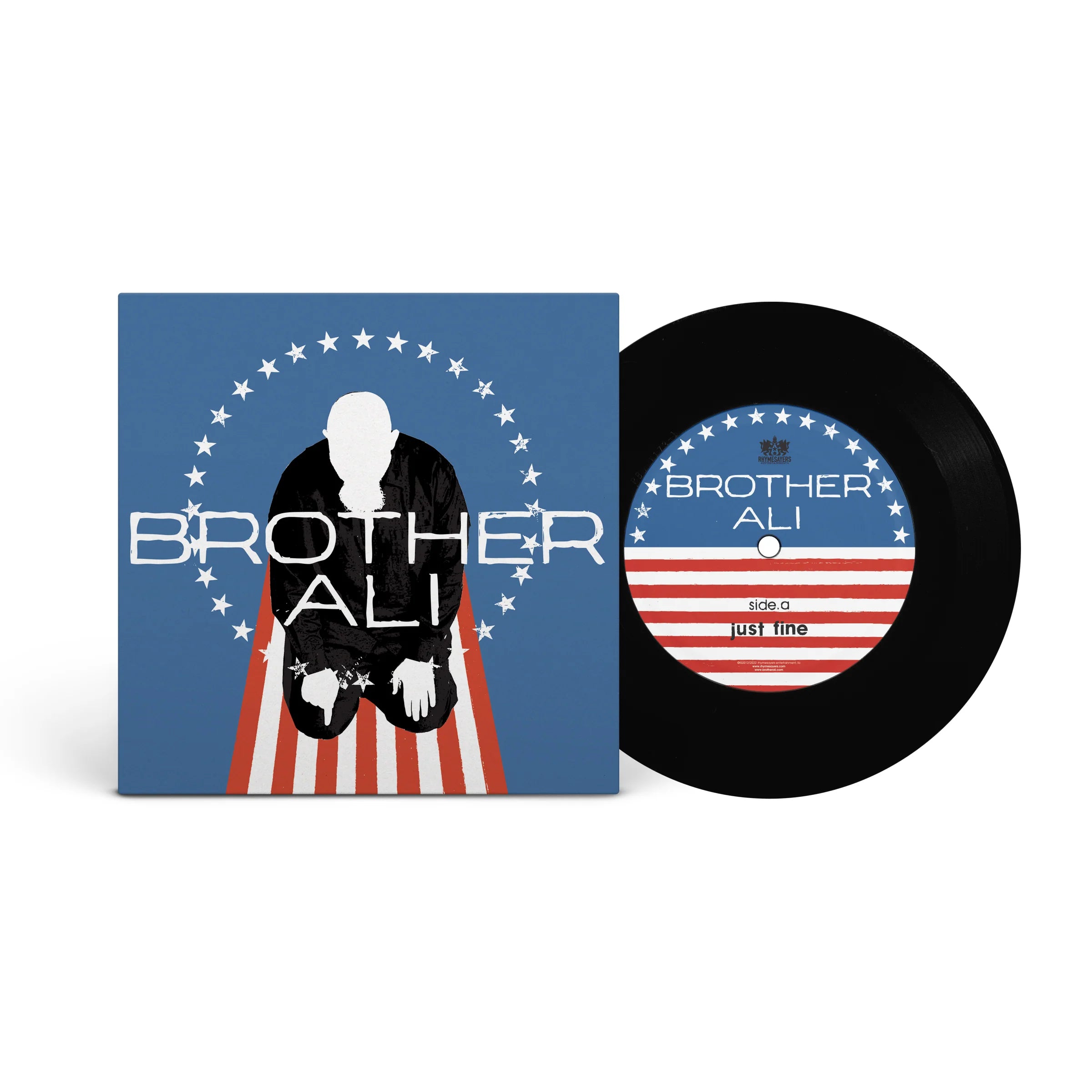 Brother Ali - Just Fine (7