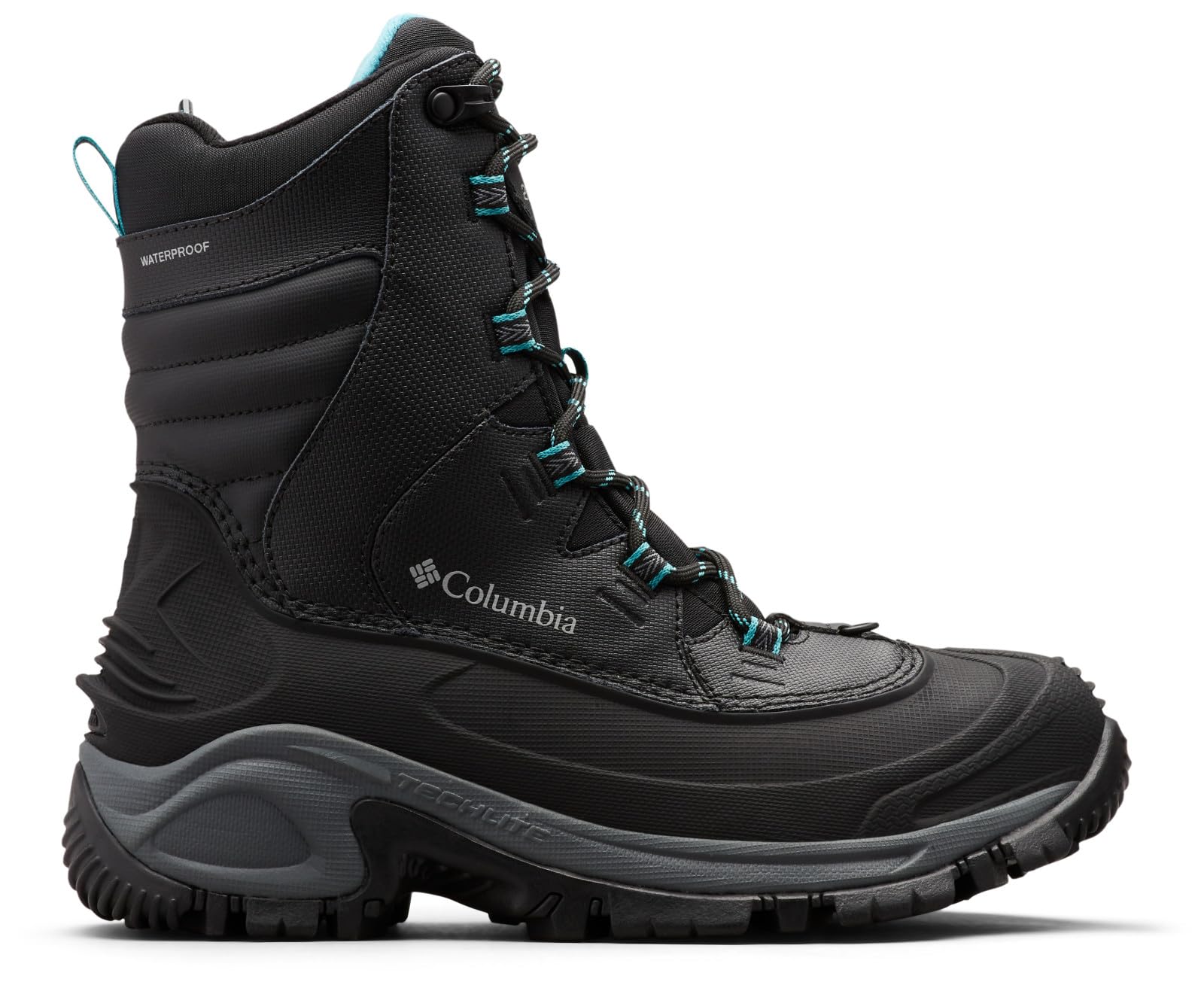 Columbia Women's Bugaboot III Cold Weather & Shearling Boots - Waterproof Winter Snow Boots for Hiking, Walking & Outdoor Activities
