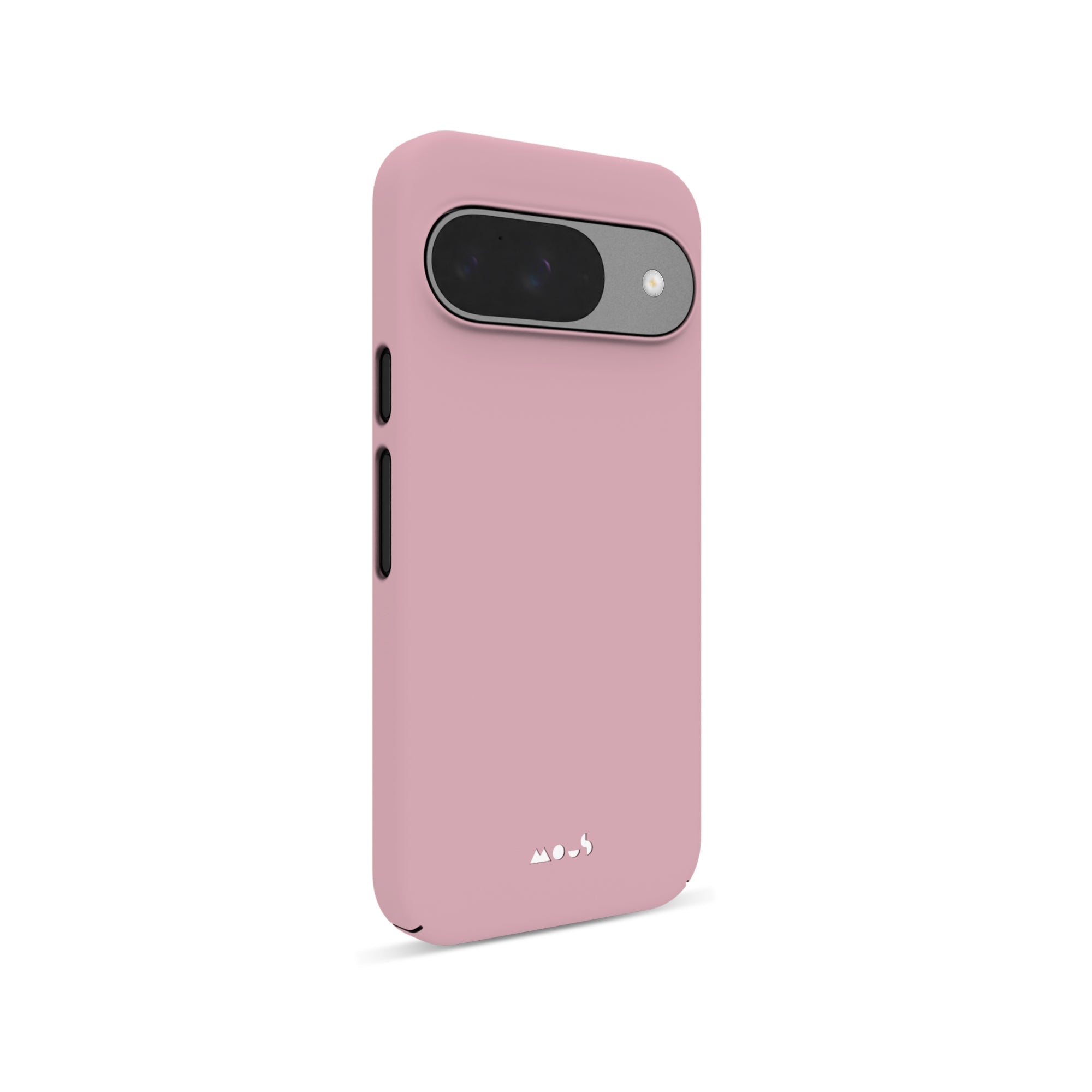 Slim Blush Pink MagSafe Compatible iPhone Case - Ultra Thin & Lightweight Design for Everyday Protection & Wireless Charging | Perfect for Work, Travel & Daily Use