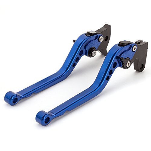 Blue Lever with Black Adjuster