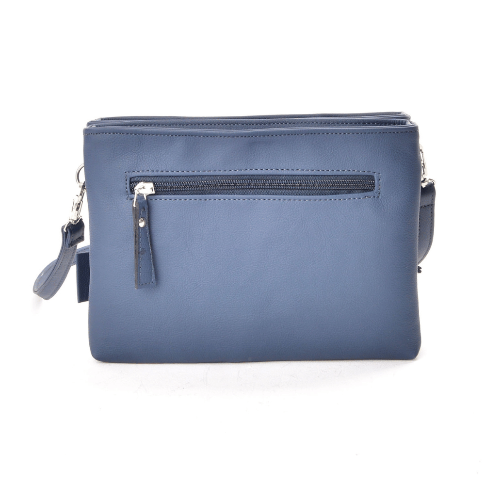 Vegan Apple Leather Crossbody Bag for Women | Eco-Friendly & Stylish | Multiple Colors | Perfect for Everyday Use, Travel & Casual Outings