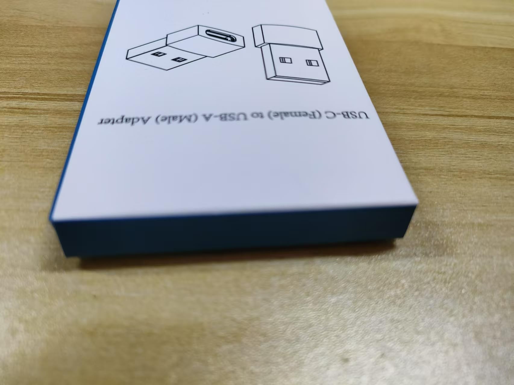 Eono USB C to USB Adapter 3 Pack - USB C Female to USB A Male Converter - Compatible with MacBook Pro, iPhone, Galaxy, Laptops & Power Banks - Silver | Fast Data Transfer & Charging for Home, Office & Travel