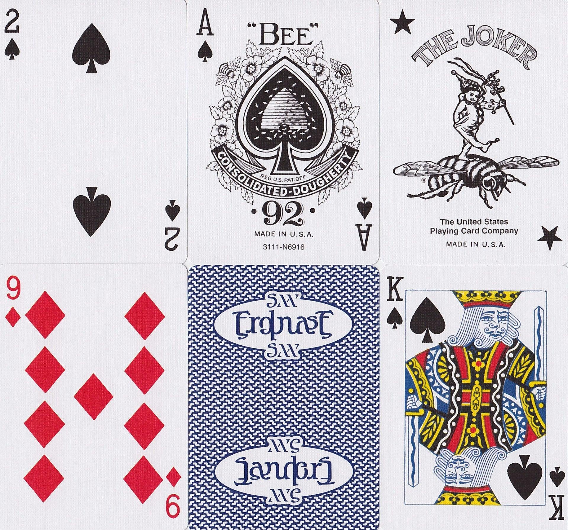 Erdnaseum - Premium Playing Cards for Magic Tricks & Cardistry | Perfect for Magicians, Card Enthusiasts & Performers