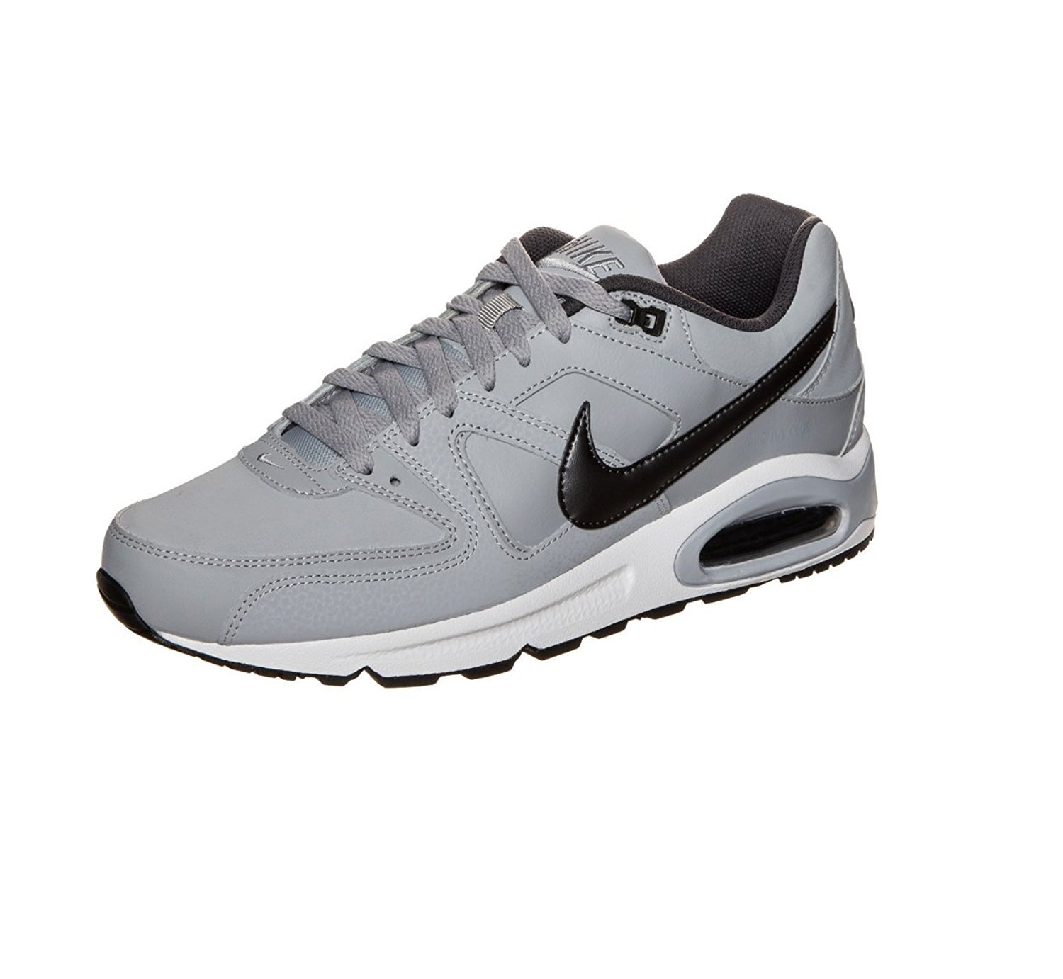 Nike Men's Running Shoes for Multisport & Outdoor Activities - Lightweight Grey Athletic Sneakers Size 7.5 - Perfect for Jogging, Gym Workouts & Trail Running