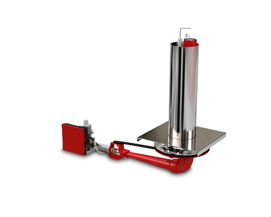 Vamparosssa E1 Natural Gas Stove - High Efficiency Portable Camping Stove for Outdoor Cooking, Hiking, and Backpacking Adventures