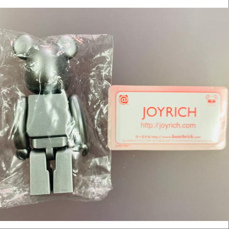 Bearbrick Series 27 SUPER Secret JOYRICH 100% Collectible Figure - Limited Edition Vinyl Art Toy for Display & Collection - Perfect for Home Decor, Office Display, and Anime Fans Gift
