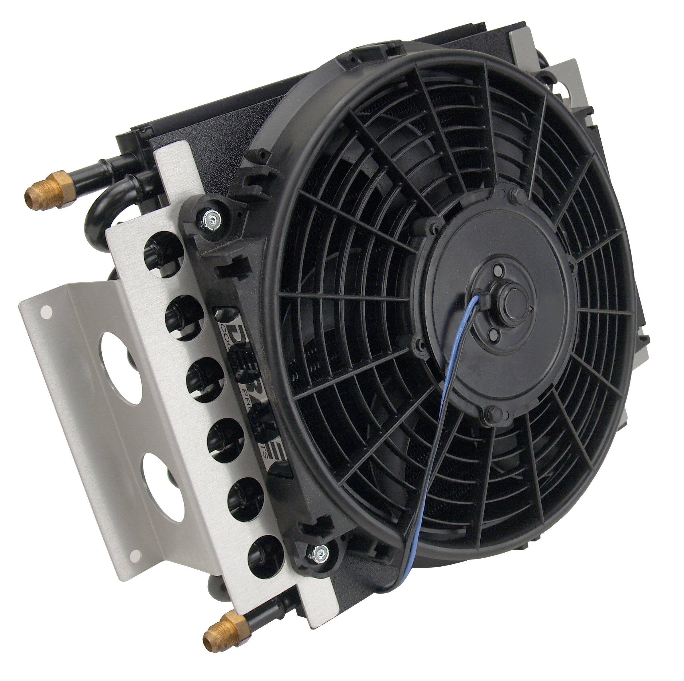 High-Performance Fluid Cooler and Fan - 15-3/4