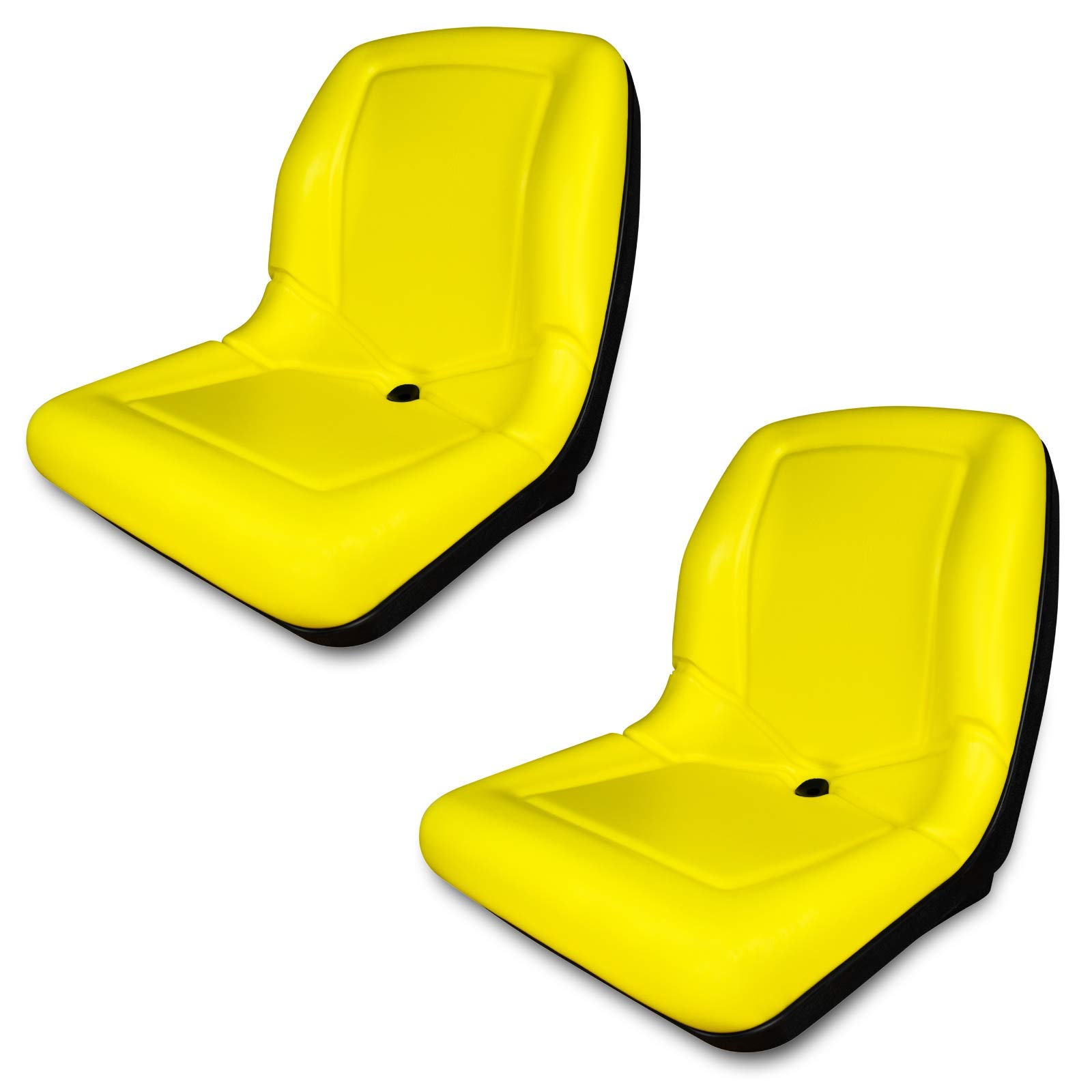 John Deere Gator TX 4X2 TURF 4X2 HPX F725 VG11696 High Back Replacement Seats (2-Pack) - Durable Utility Vehicle Seats for Farming, Hunting & Off-Road Adventures