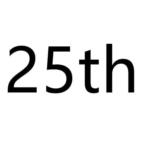 25th