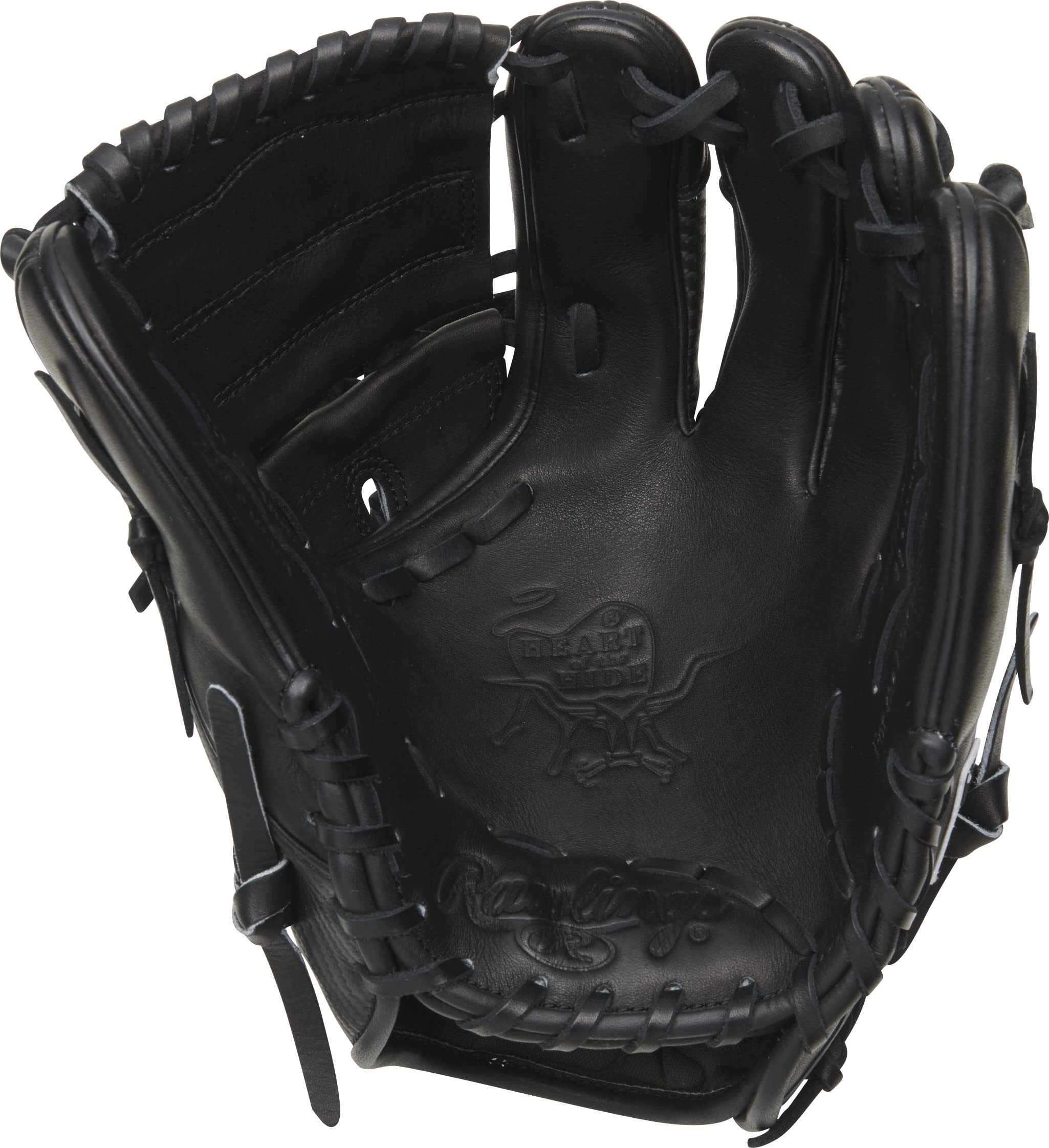 Rawlings Heart of The Hide Baseball Glove - Lightweight HYPERSHELL & SPEEDSHELL Models for Youth & Adult Players | Professional Leather Mitt for Training, Games & Tournaments | Multiple Sizes & Styles Available