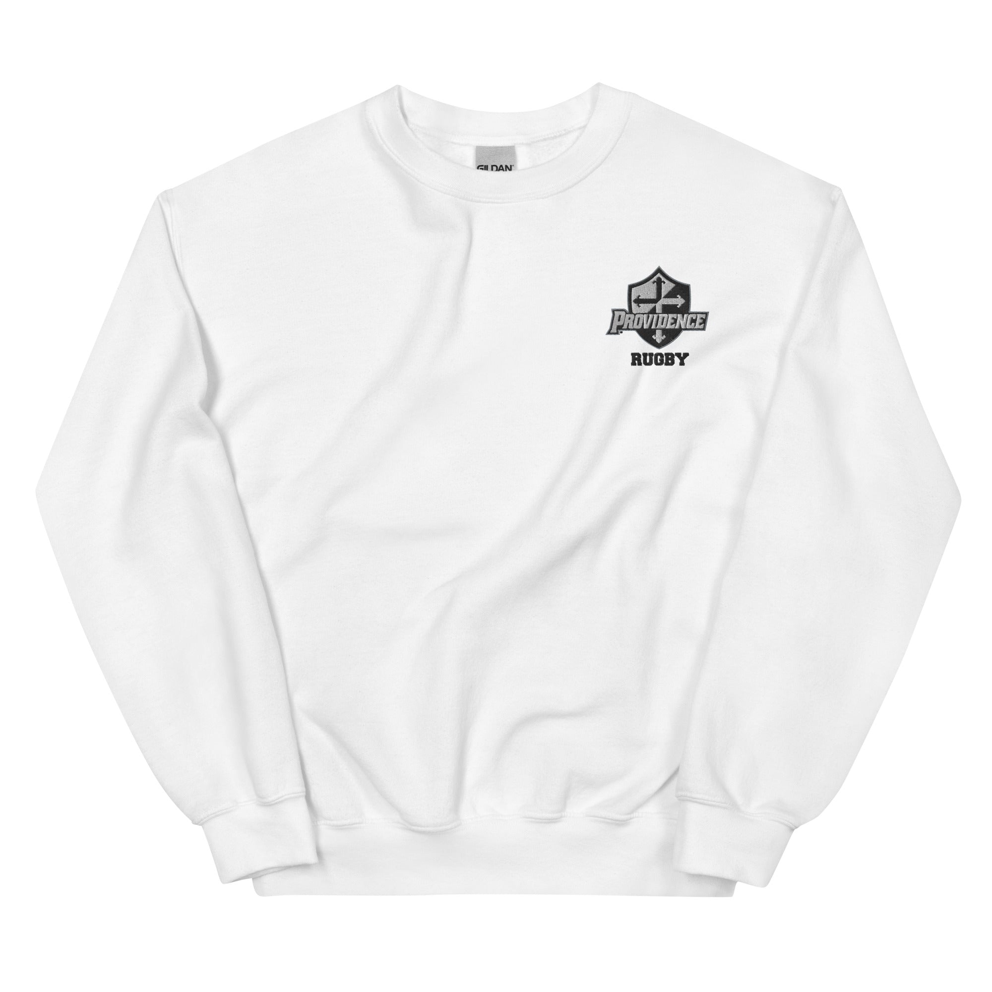 Providence College Rugby Unisex Crewneck Sweatshirt - Comfortable & Stylish Pullover for Men & Women - Perfect for Game Day, Campus Wear & Casual Outfits