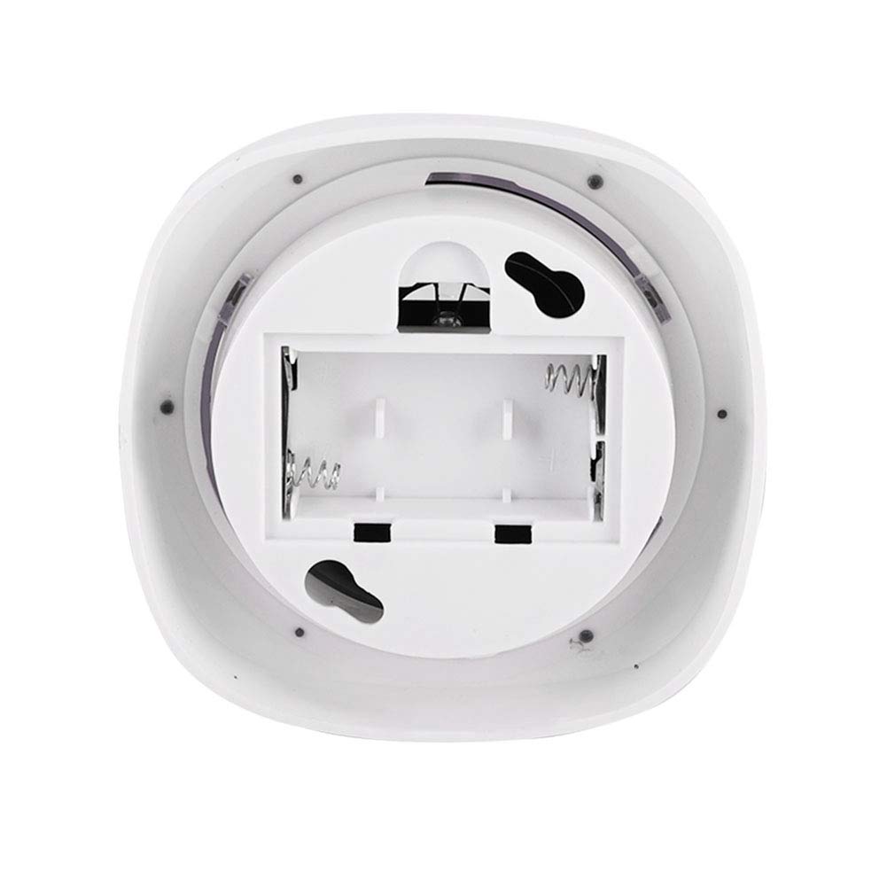 Fake Security Camera Outdoor Indoor - Realistic Dome Dummy Surveillance Camera for Home & Business Security - Deter Burglars & Intruders for Office, Garage, Storefront