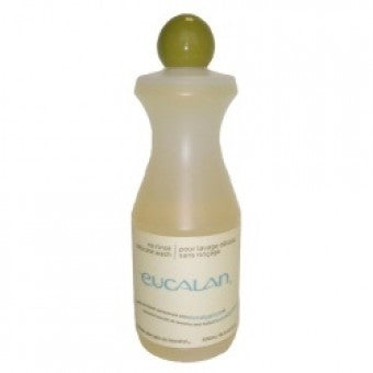 Eucalan No Rinse Delicate Wash - Gentle Wool & Silk Laundry Detergent for Hand Washing - Perfect for Travel, Camping & Baby Clothes