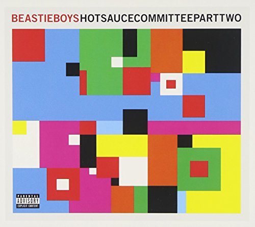 Beastie Boys Hot Sauce Committee Part 2 Vinyl Record (2011) - Limited Edition Hip Hop Album for Music Collectors & Party Playlists