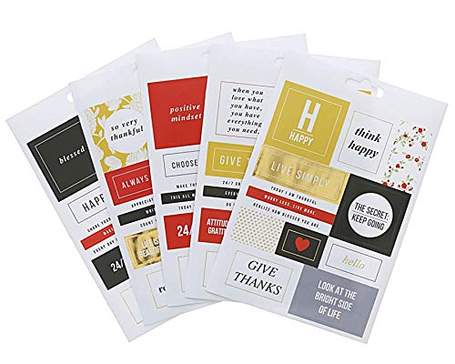 Bright Side Happy Stickers