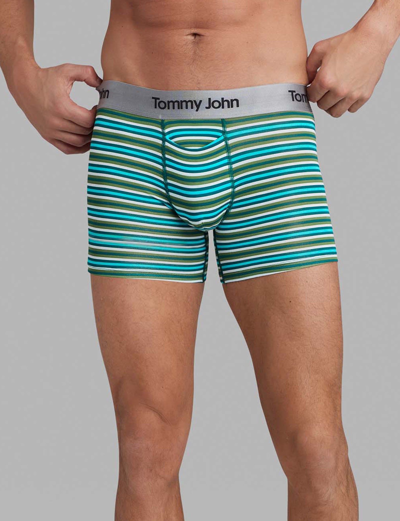 Second Skin Trunk 4 - Ultra Comfortable Men's Underwear for All-Day Wear | Perfect for Workouts, Travel & Everyday Use