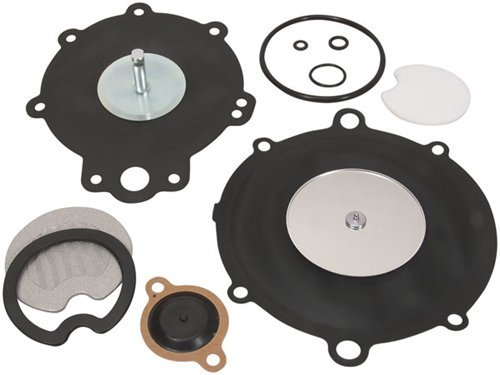 AISAN Forklift Diaphragm Kit 580017217 - Replacement Part for Forklift Fuel Pumps - Ideal for Warehouse & Industrial Equipment Maintenance