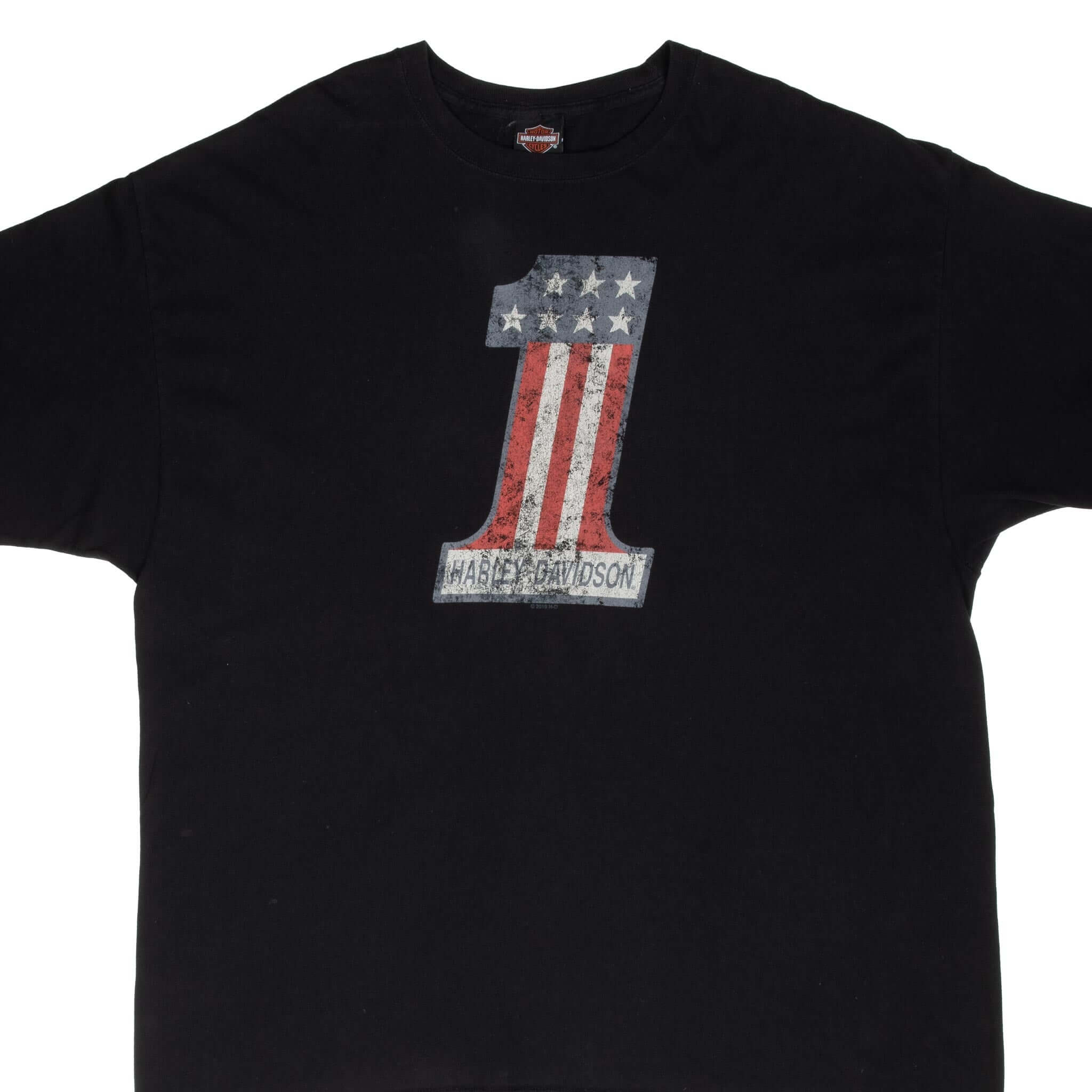 Harley Davidson Myrtle Beach Graphic Tee Shirt for Men - 3XL Size, Soft Cotton Vintage Biker T-Shirt - Perfect for Motorcycle Rides, Beach Outings & Casual Wear