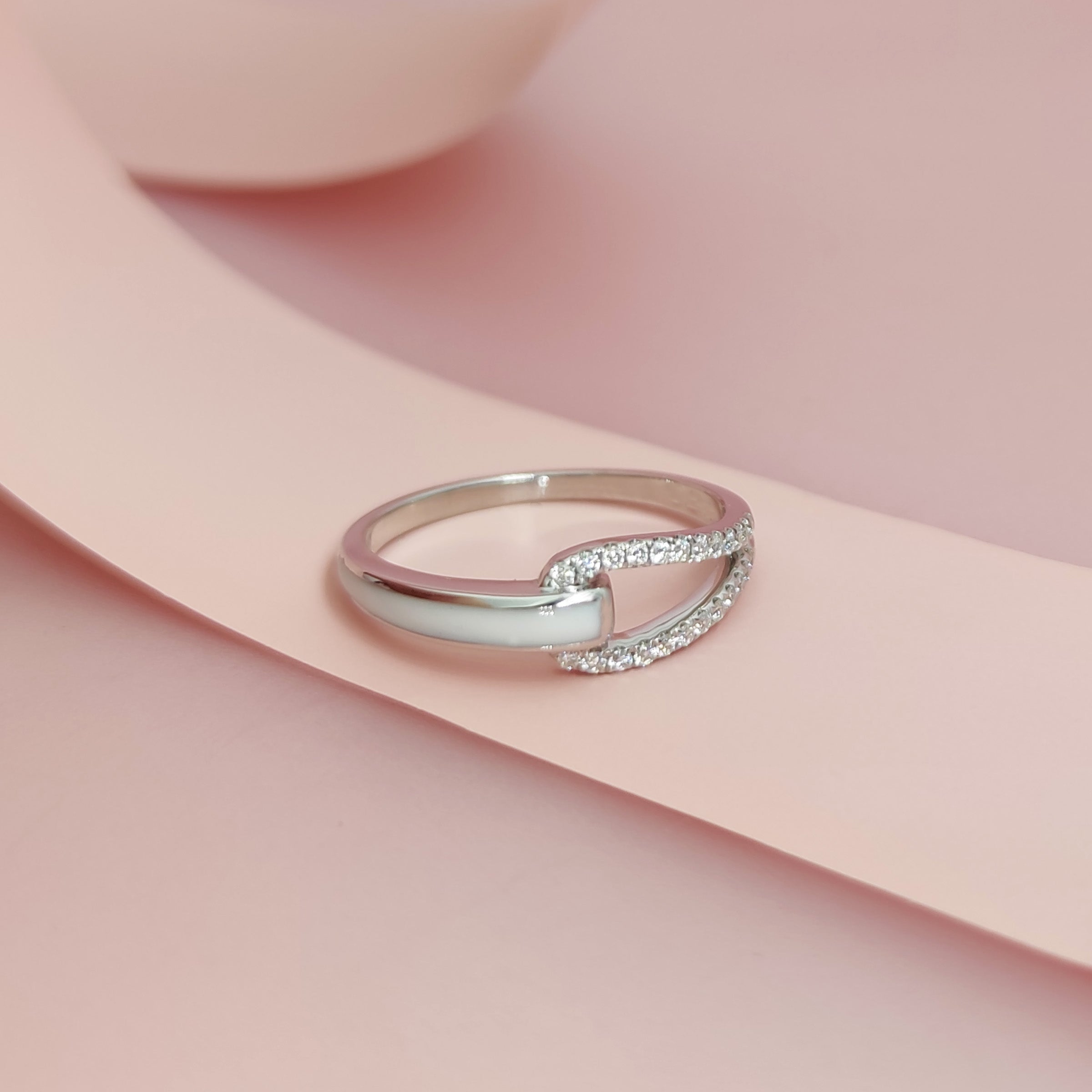 Breast Milk Ring - Keepsake Jewelry for Moms | Handmade Memorial Jewelry for Breastfeeding Mothers | Perfect Gift for New Moms & Baby Showers