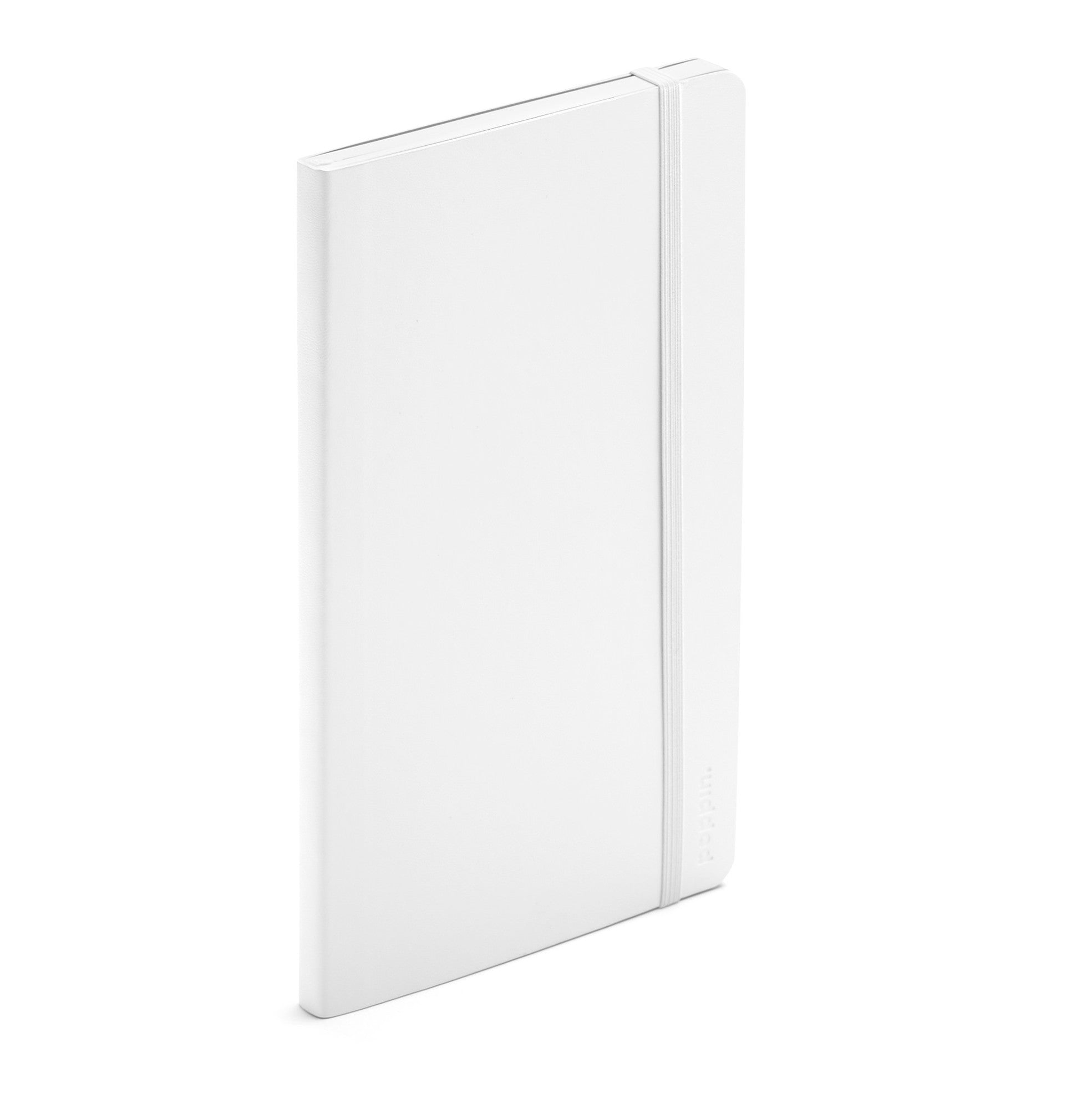 Premium Medium Soft Cover Notebook - Lined Journal for Writing, Note Taking & Sketching - Perfect for School, Office & Travel