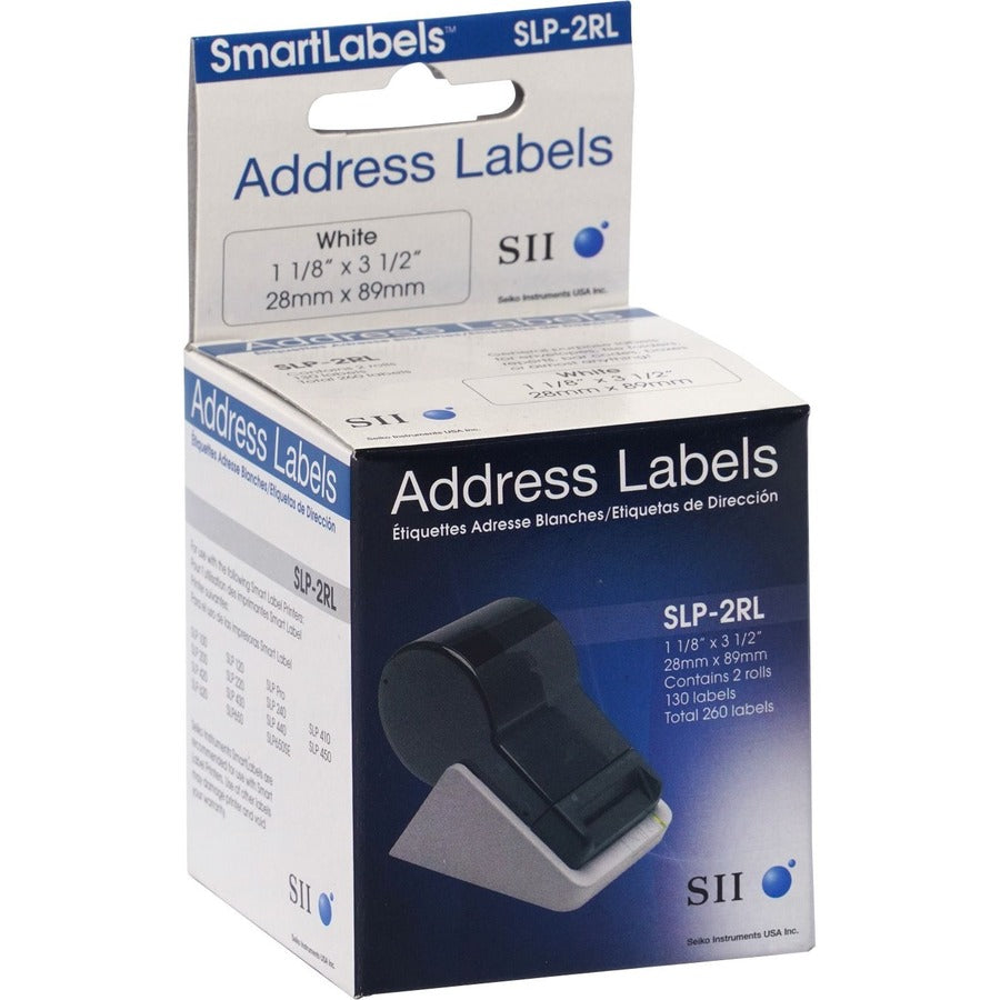 260 Labels 1 1/8