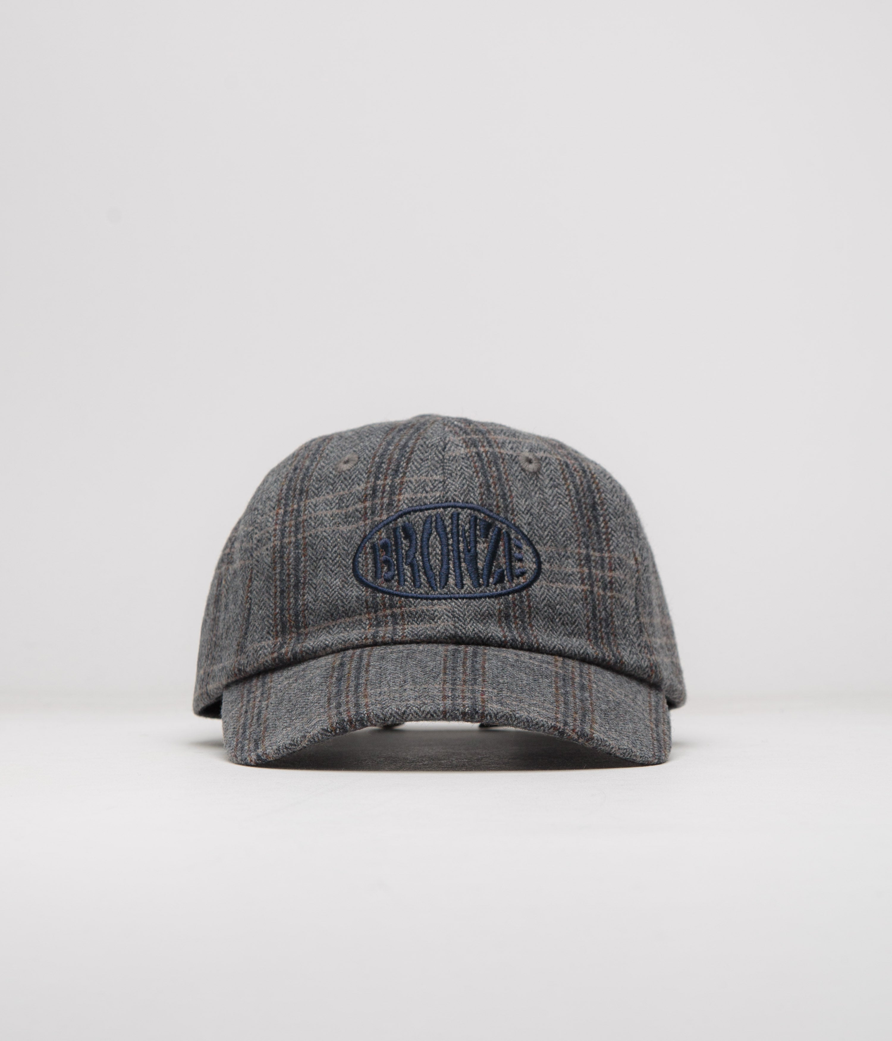 Premium Bronze 56K Flannel Cap - Soft Cotton Unisex Baseball Hat in Classic Grey - Perfect for Outdoor Activities, Casual Wear & Street Fashion