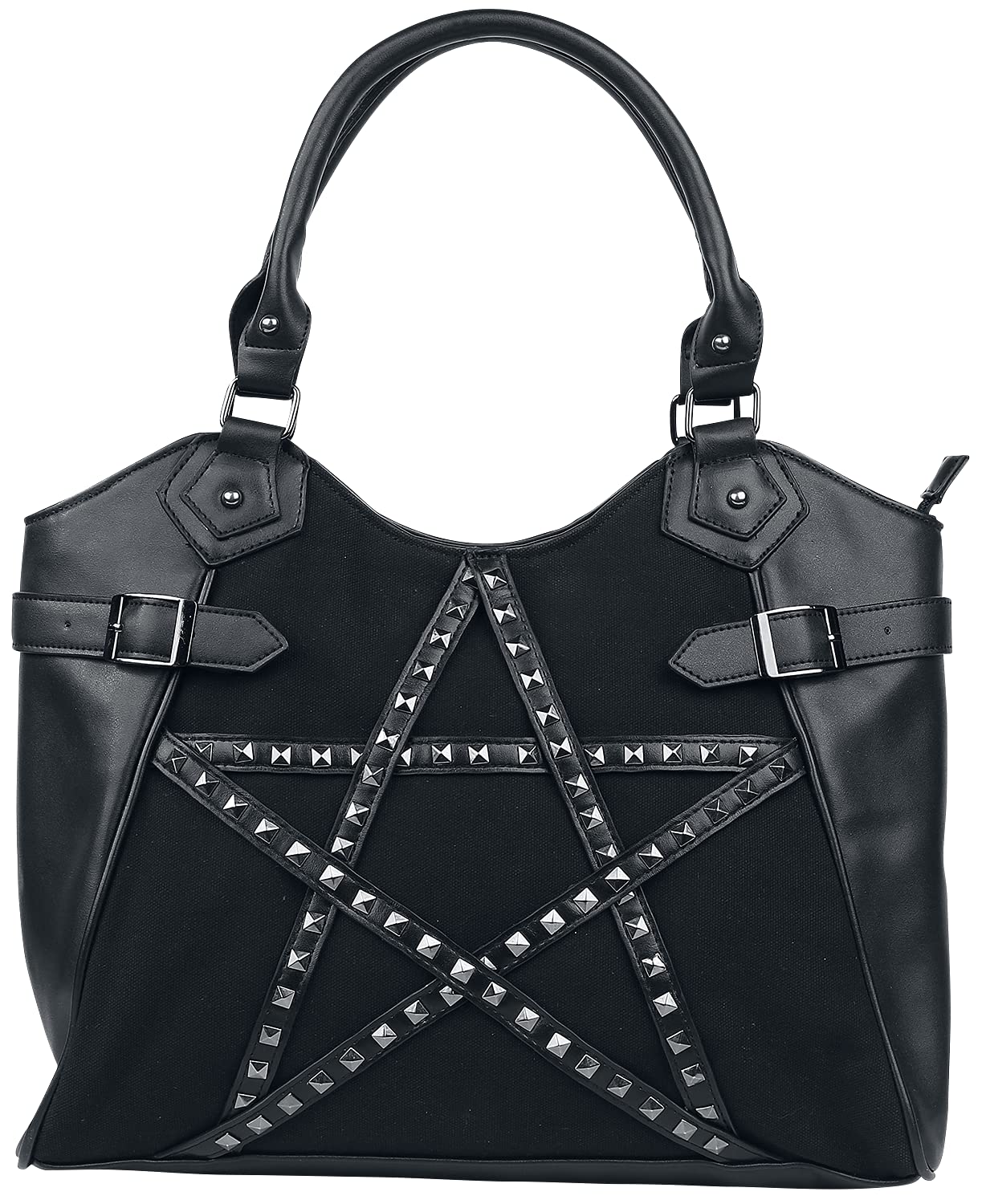 Lost Queen Calling Of The Eclipse Handbag - Elegant Gothic Clutch Purse for Women | Perfect for Evening Parties, Date Nights & Special Occasions