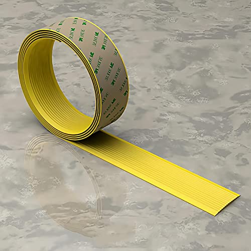 Non-Slip Rubber Stair Treads with Strong Adhesive - Outdoor Safety Pads for Stairs, Ramps & Walkways (8 Colors, 654 Sizes) - Perfect for Pets, Kids & Elderly Safety in Homes, Schools & Public Areas