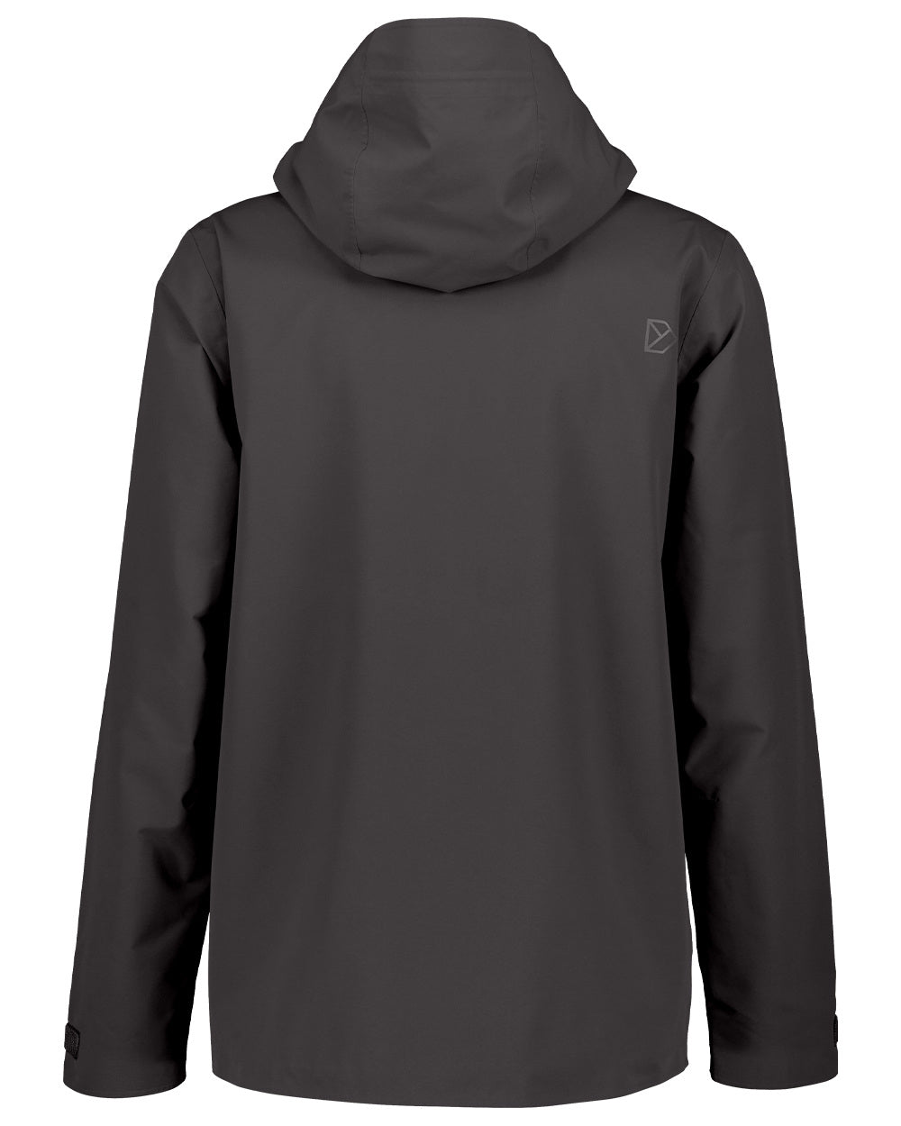 Didriksons Basil Jacket 4 - Waterproof Windbreaker for Men & Women - Lightweight Outdoor Raincoat for Hiking, Camping & Travel