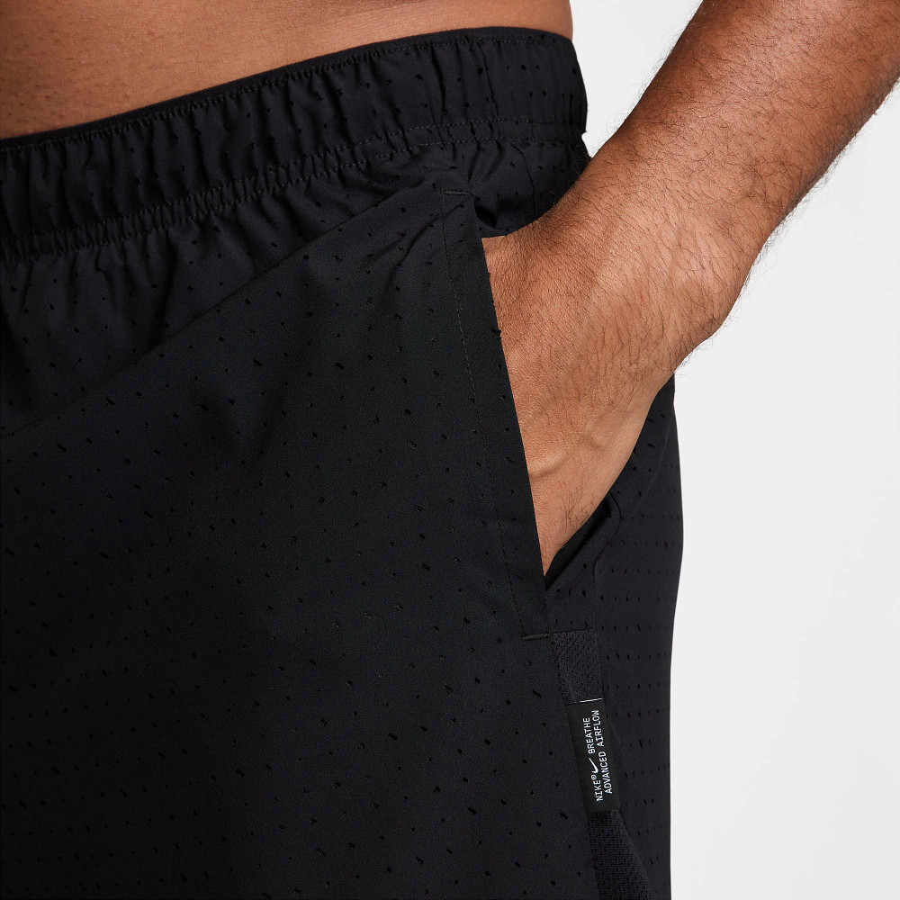 Nike Dri-FIT Breathe Challenger 7 2-in-1 Running Shorts for Men - Lightweight & Breathable Gym Workout Shorts with Built-in Liner - Perfect for Running, Training & Sports Activities