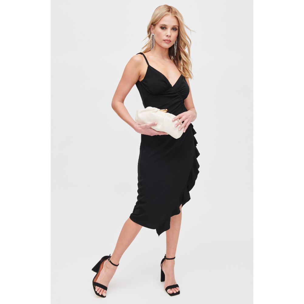 Welma Women's Fashion Clutch Purse - Elegant Evening Bag for Parties, Weddings & Special Occasions