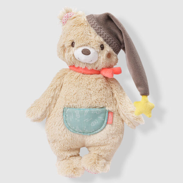 Bruno Soft Plush Teddy Bear - Adorable Stuffed Animal Toy for Kids, Gifts & Nursery Decor | Perfect for Cuddling, Playtime & Bedtime Comfort