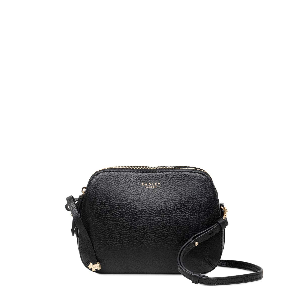 Radley London Dukes Place Genuine Leather Handbag for Women - Multi-Compartment Designer Purse with Adjustable Strap (Perfect for Work, Travel & Everyday Use)