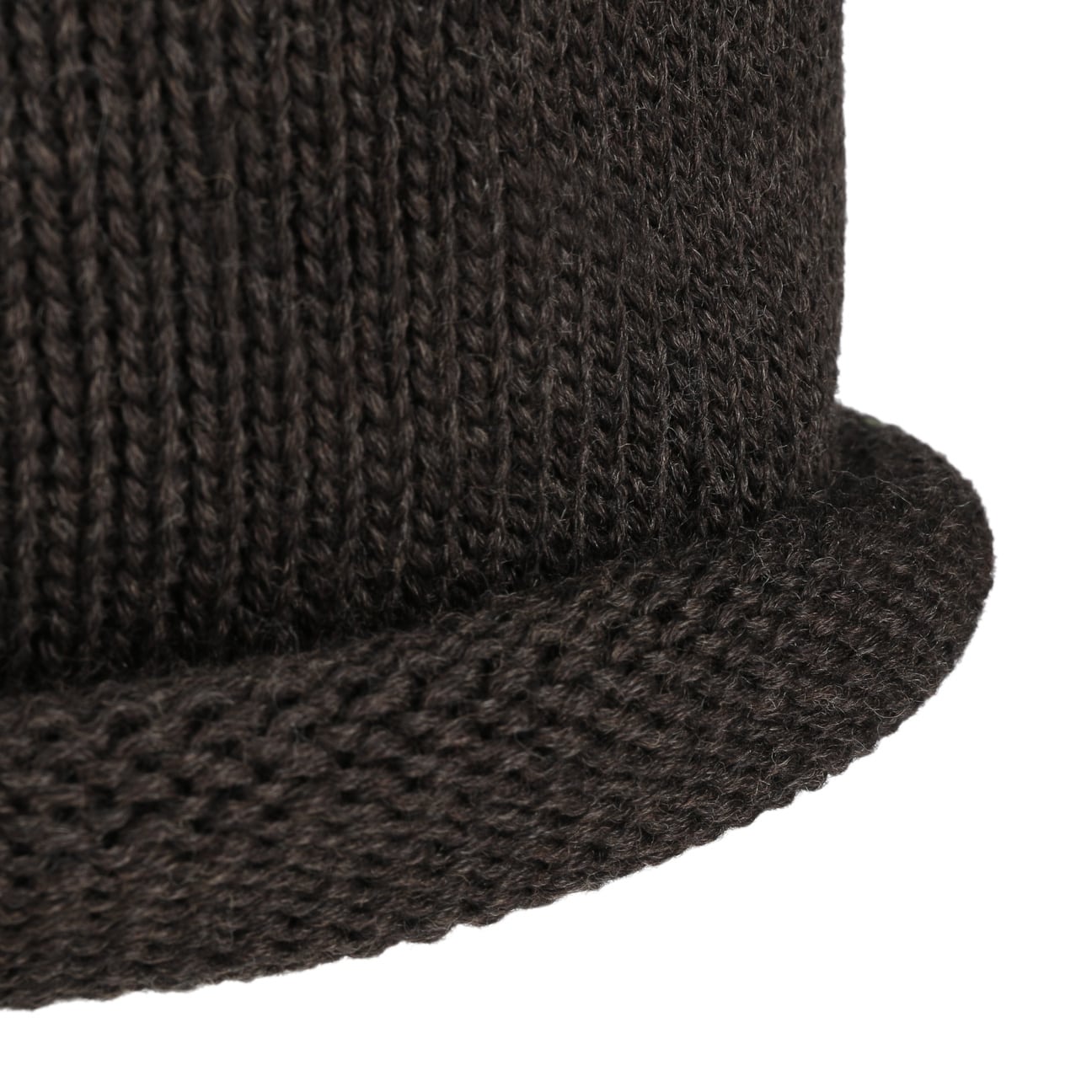 Lierys Rolled Edge Knit Hat for Women & Men - Soft Winter Beanie for Cold Weather - Perfect for Skiing, Hiking, and Outdoor Activities