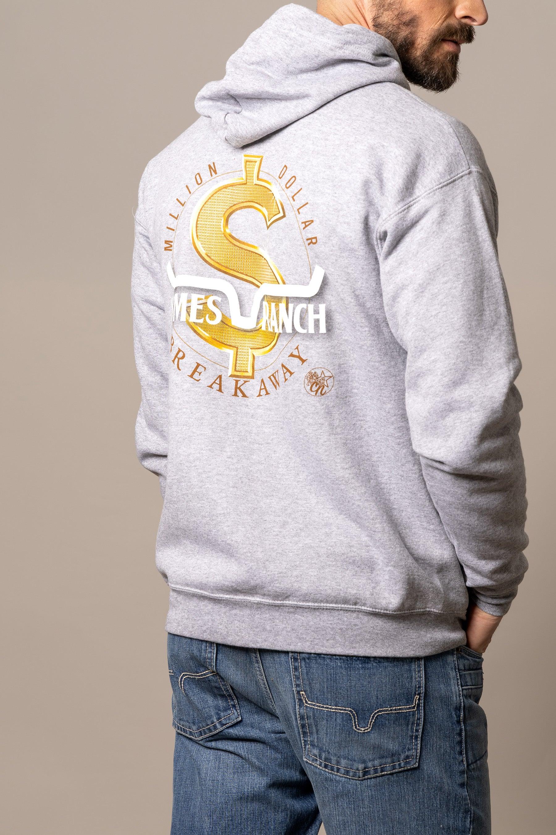 MDB 24 Unisex Zip Up Hoodie - Stylish & Comfortable Pullover for Men & Women - Perfect for Casual Wear, Gym, and Outdoor Activities