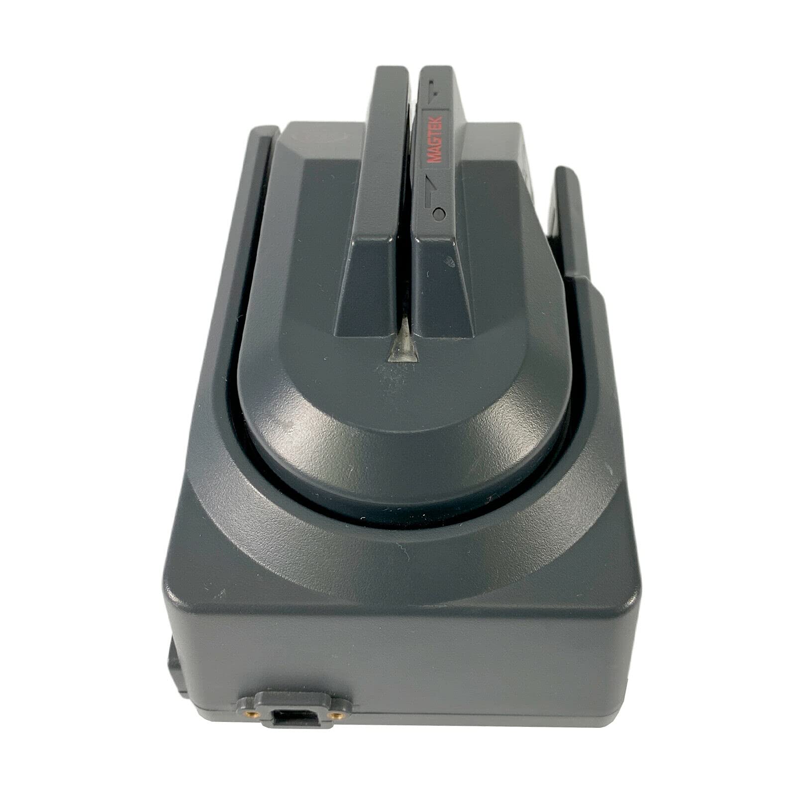 Mag-Tek 22551001 Microsafe USB + RS-232 + Keyboard Wedge Interface with Cable & Power Supply (PN 64300118) - Secure Payment Processing for Retail, POS Systems & E-Commerce
