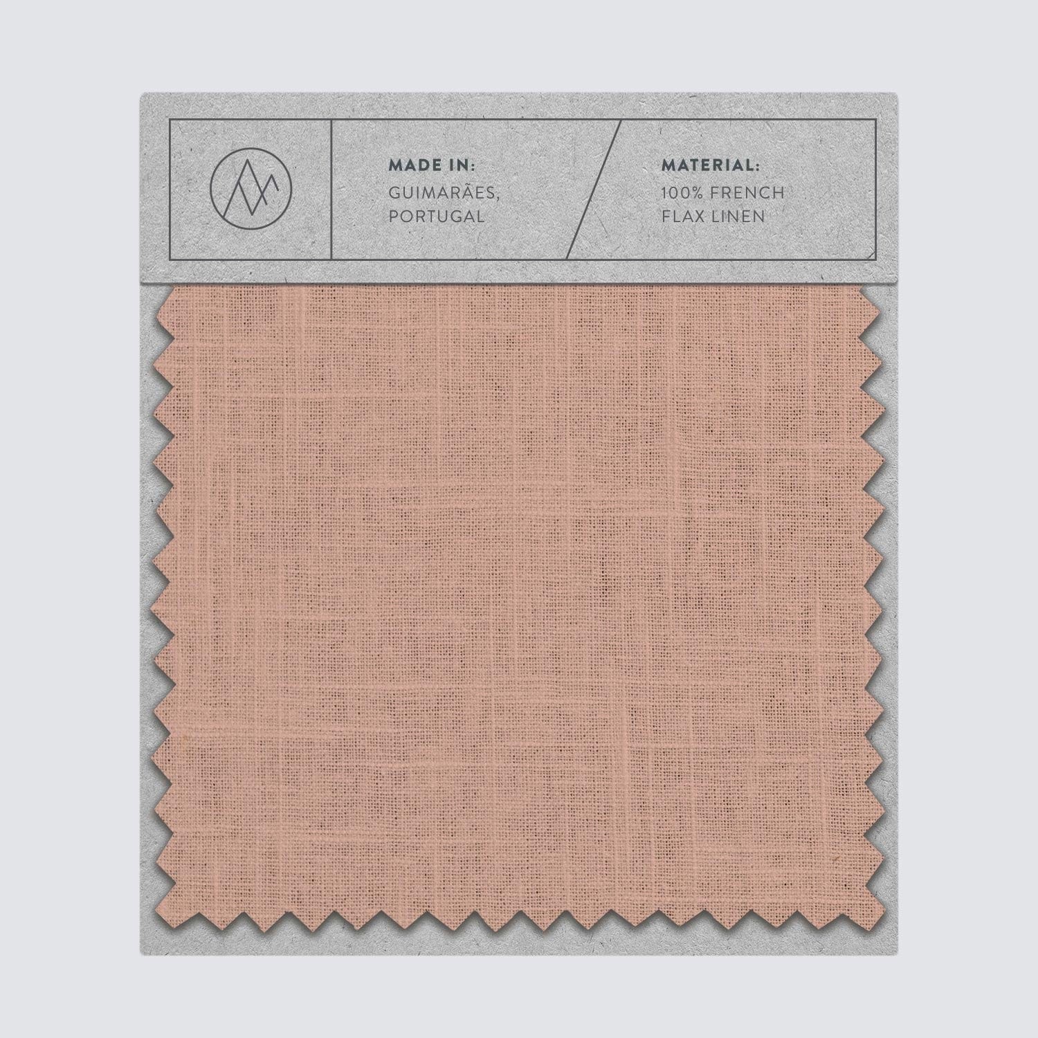 Premium Linen Bedding Fabric Swatches - Natural Soft Breathable Material for DIY Home Decor, Upholstery & Sewing Projects | Perfect for Curtains, Pillows & Quilting