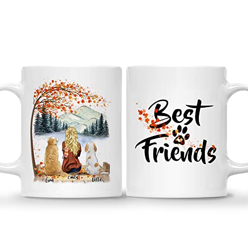 2 Dogs - Best Friends