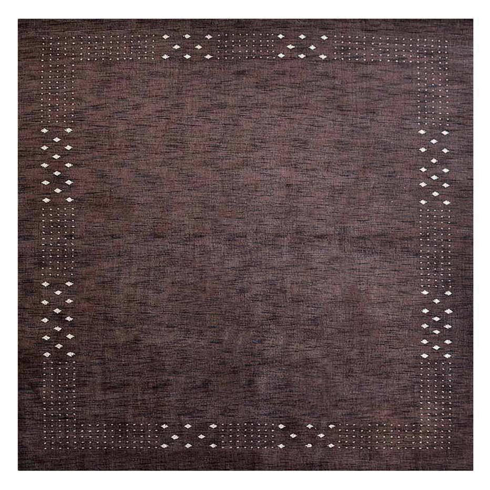 Premium Hand-Knotted Wool Rug - Soft & Durable - Perfect for Living Room, Bedroom, or Office Decor - Free Shipping from USA
