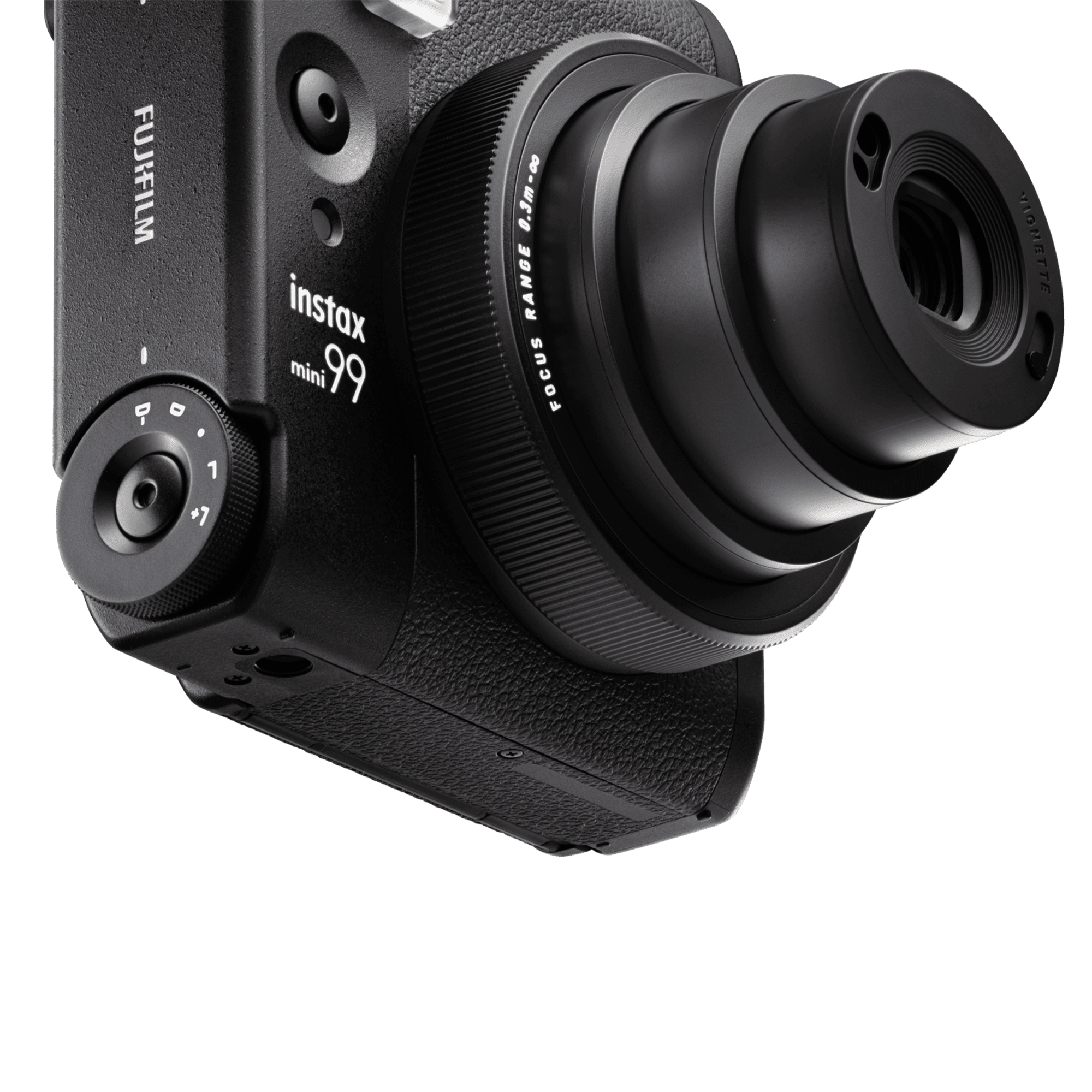 Fujifilm Instax Mini 99 Instant Film Camera - Portable Polaroid Camera for Travel, Parties & Memories | Perfect for Weddings, Birthdays & DIY Photo Albums