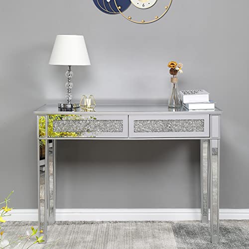 Silver,2 Drawers-7