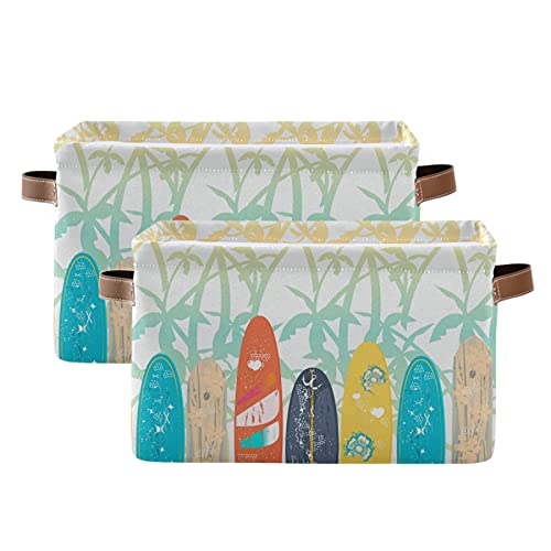 6 Surf Boards