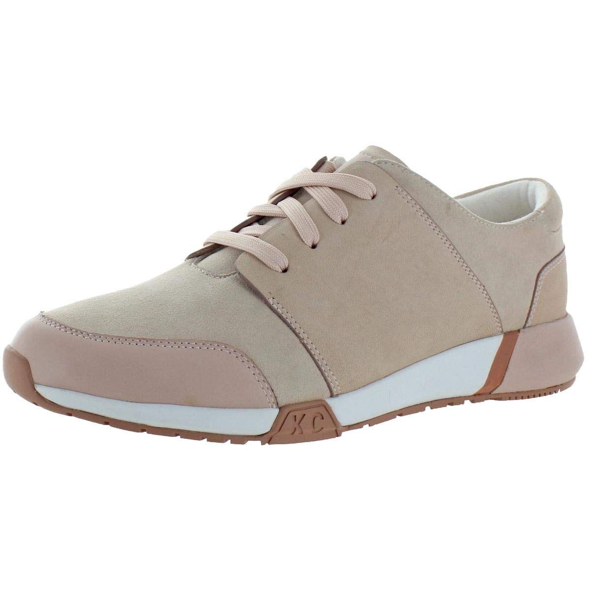 Kenneth Cole Women's Sumner Lace-up Jogger Sneakers - Comfortable Casual Walking Shoes for Women, Fashion Athletic Shoes for Running, Gym Workouts & Everyday Wear